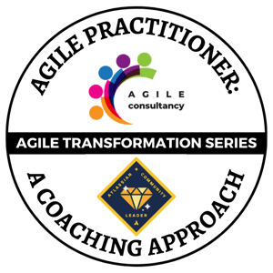 01 AGILE PRACTITIONER - A COACHING APPROACH