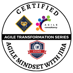 CCSD AGILE MINDSET WITH JIRA SOFTWARE