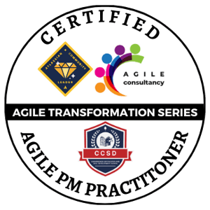 CCSD CERTIFIED AGILE PROJECT MANAGEMENT PRACTITIONER