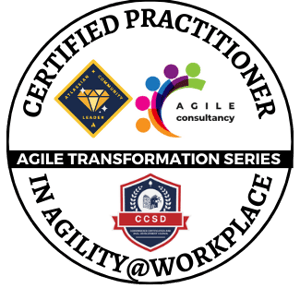 CCSD CERTIFIED AGILITY@WORKPLACE