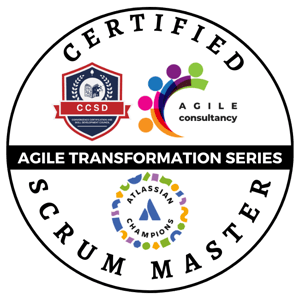 CCSD CERTIFIED SCRUM MASTER-2