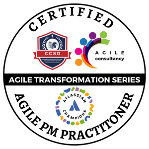 CERTIFIED AGILE PROJECT MANAGEMENT PRACTITIONER